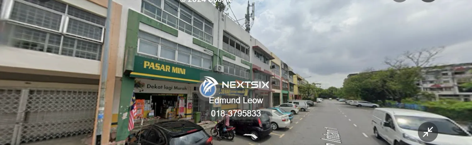 Taman Puchong Intan @ Puchong 3 Storey Shop for Rent