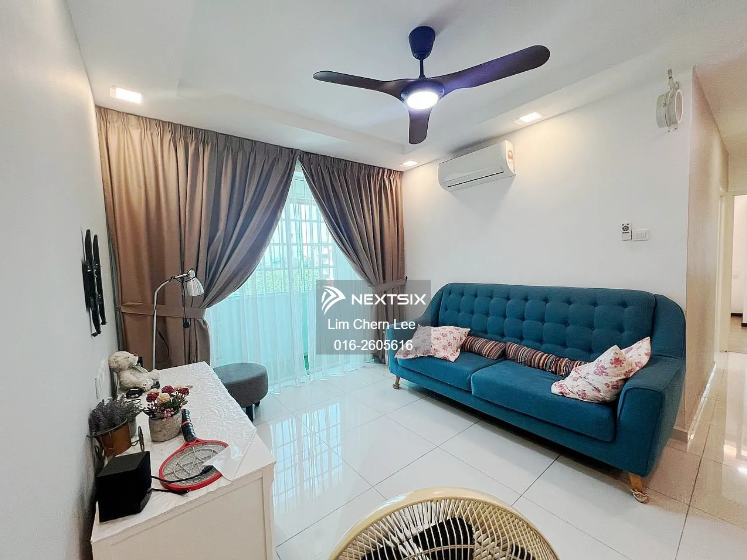 Apartment For Rent in Butterworth Penang