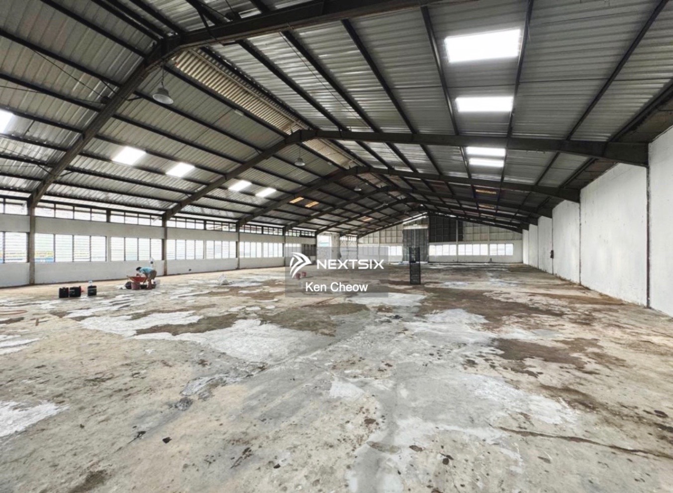 Detached Factory For Rent in Pasir Gudang Johor