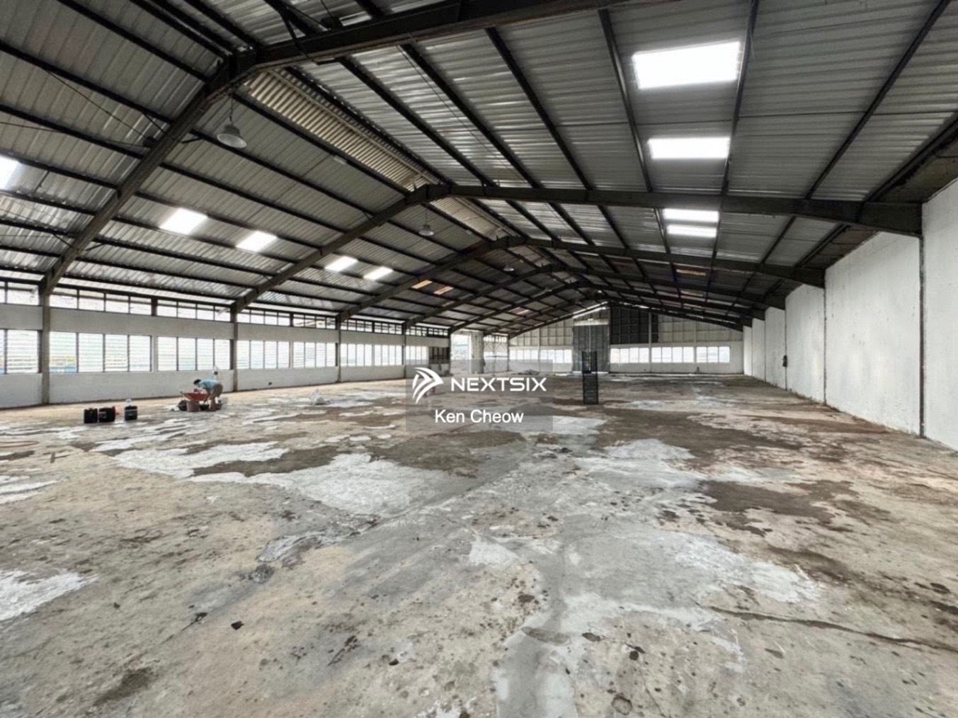 Detached Factory For Rent in Pasir Gudang Johor - Image 3