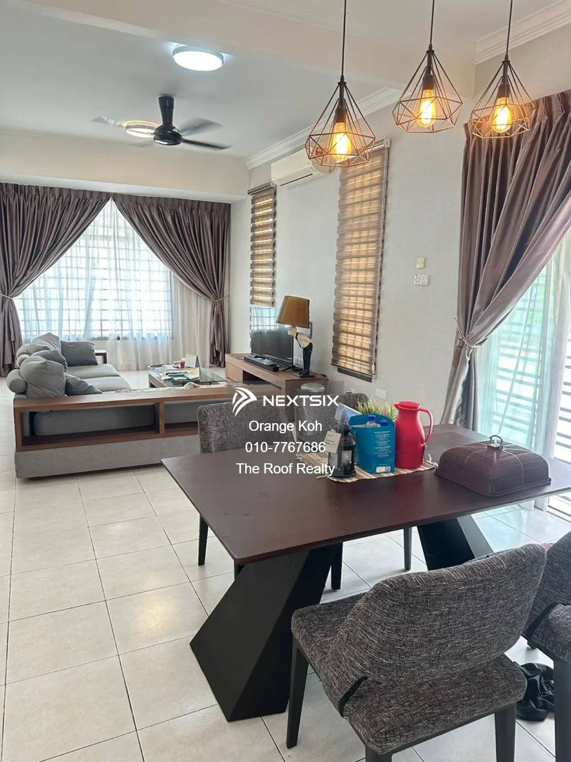 2-sty Terrace/Link House For Sale in Skudai Johor