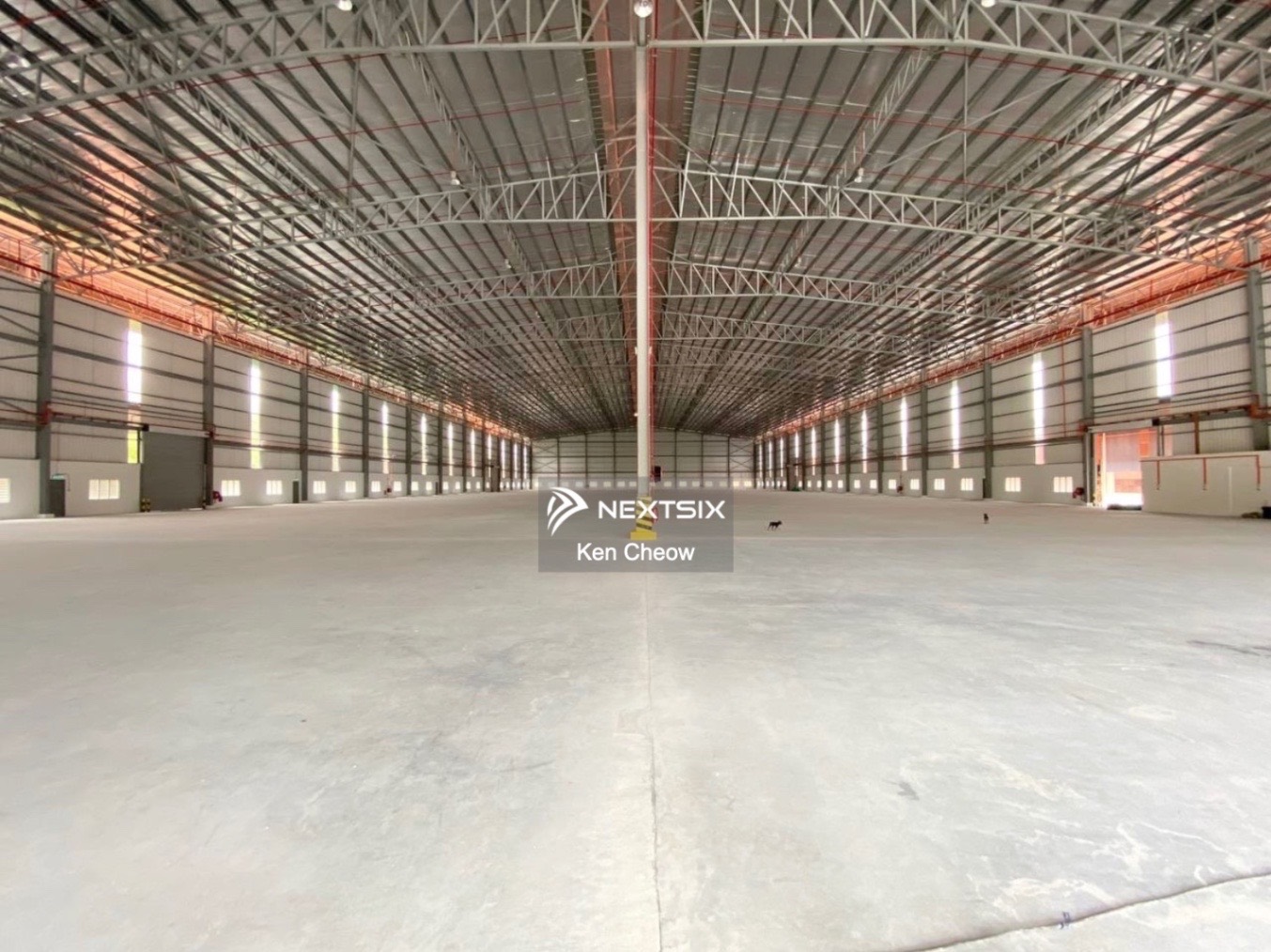 Detached Factory For Rent in Senai Johor