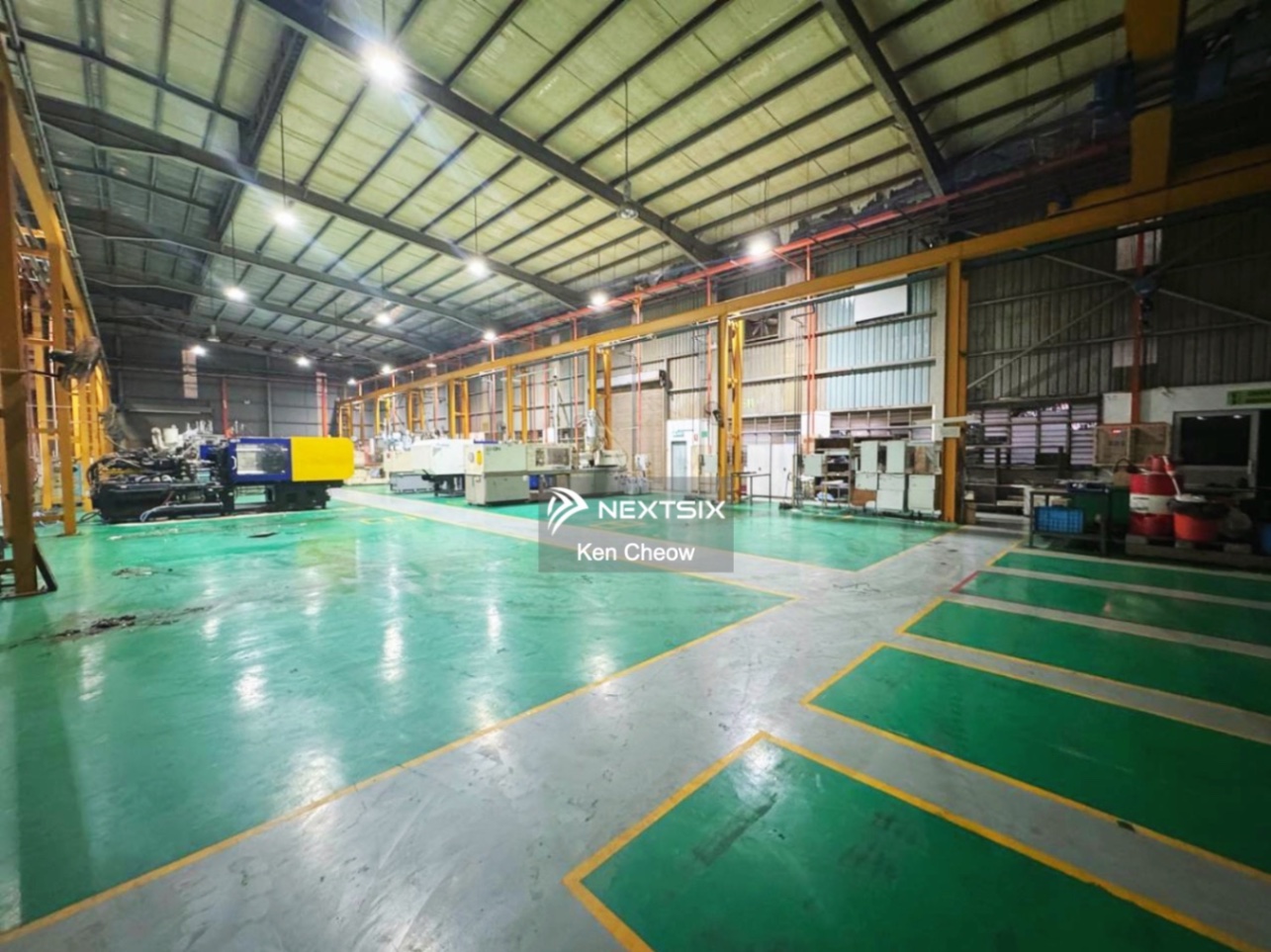 Detached Factory For Sale in Senai Johor