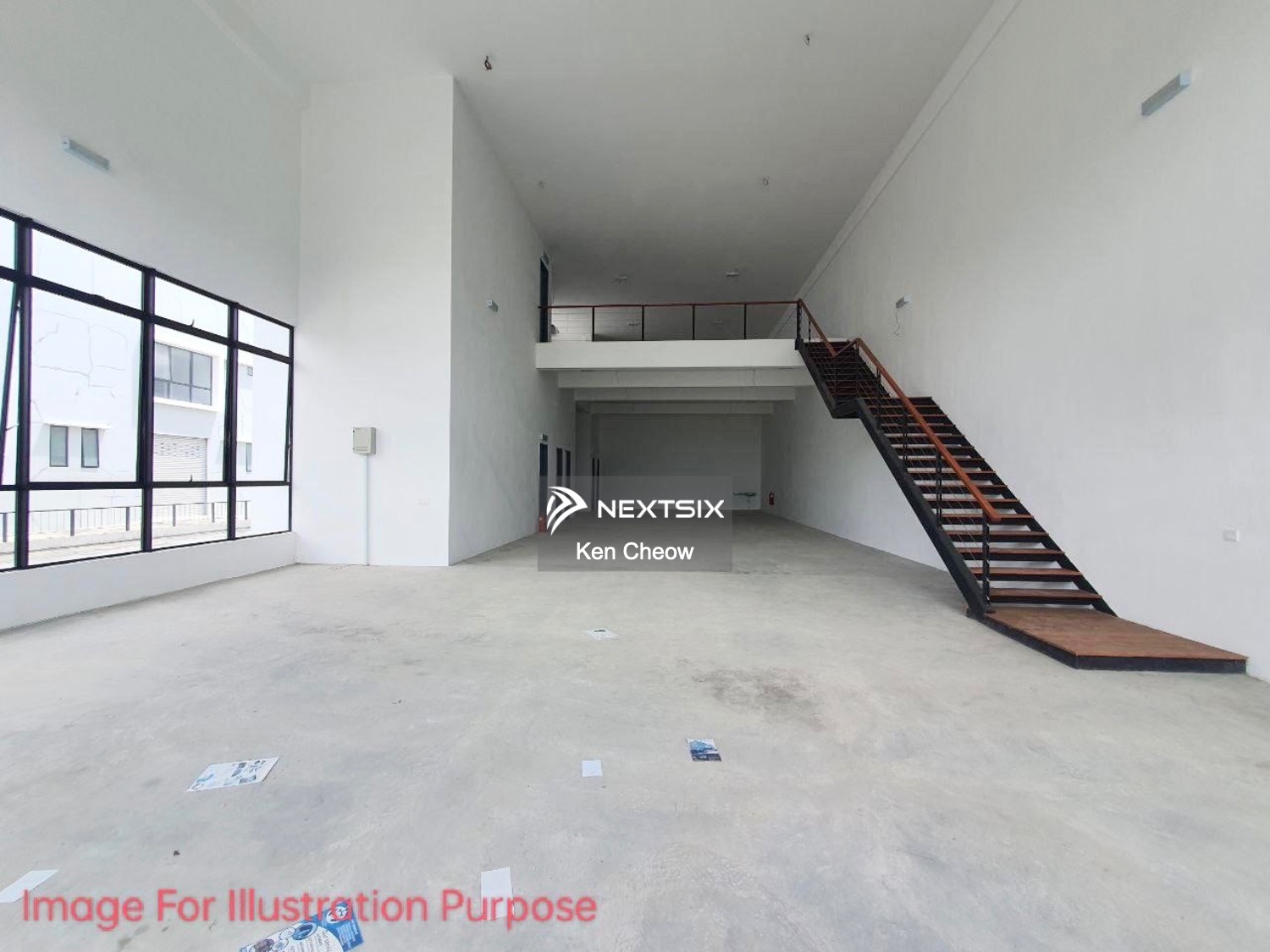 Factory For Sale in Masai Johor