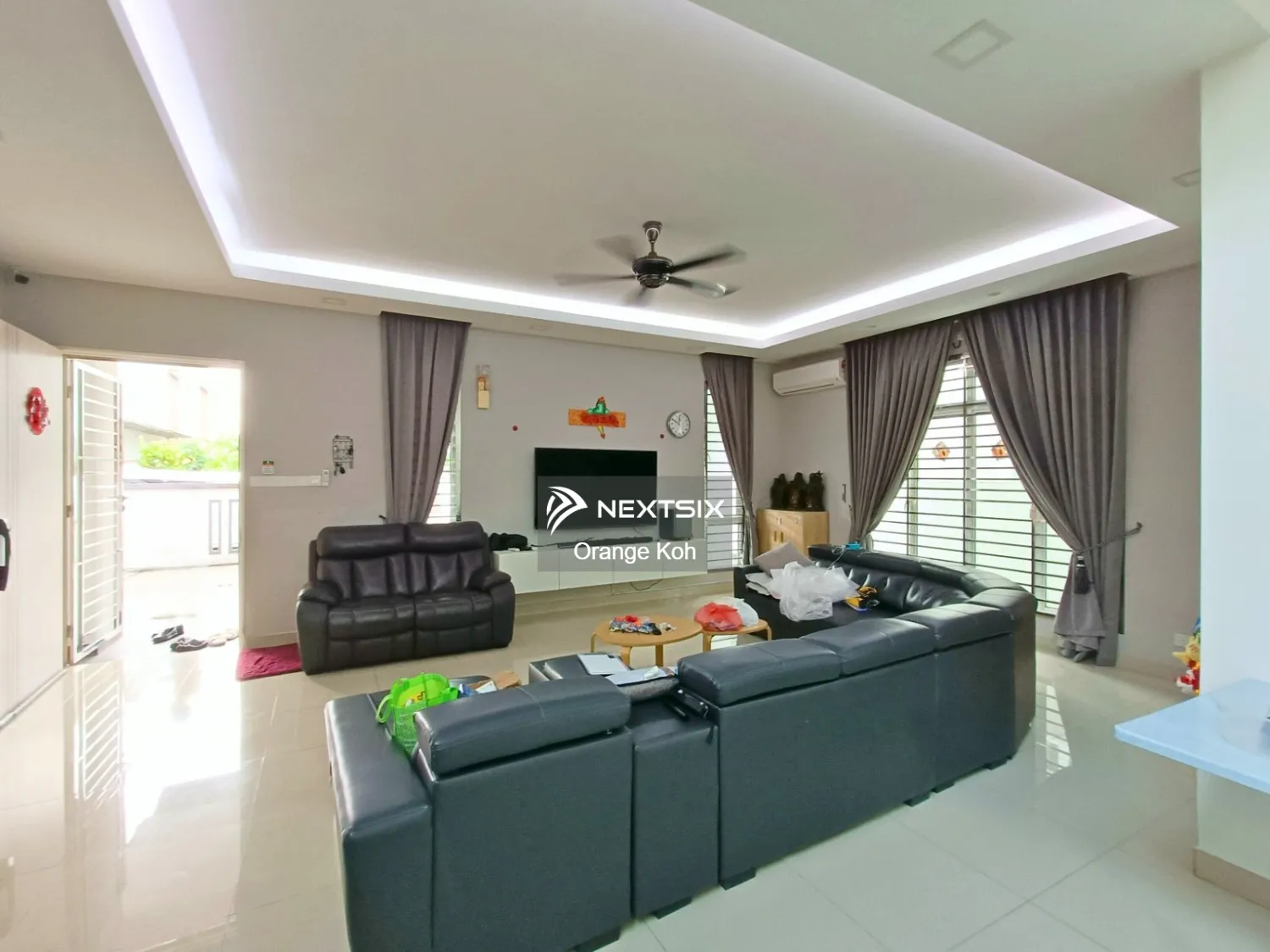 Semi-detached House For Sale in Masai Johor