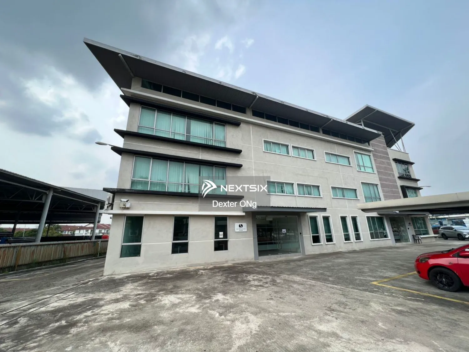 Hicom Glenmarie Industrial park