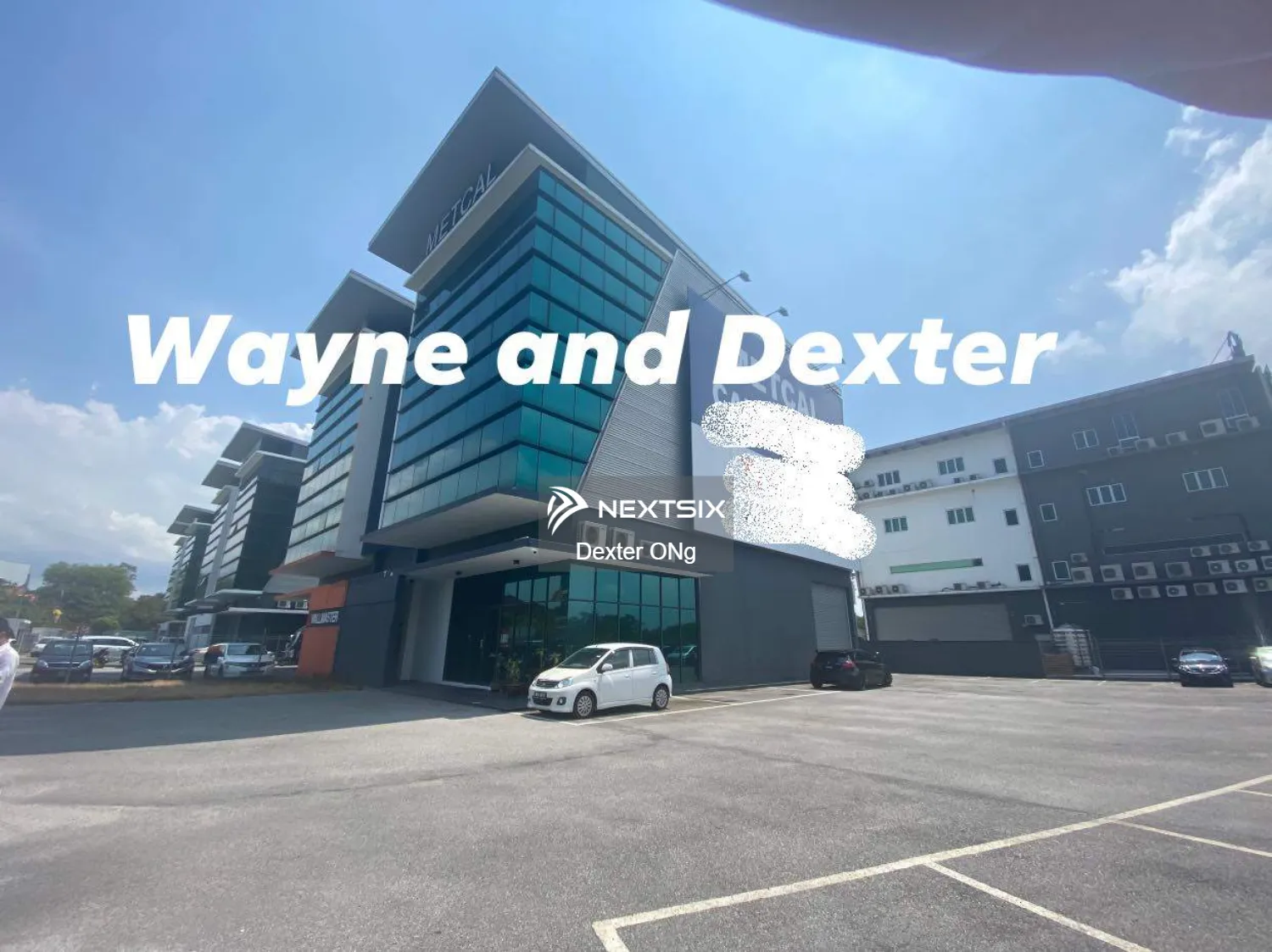 Prime Axis Business Park