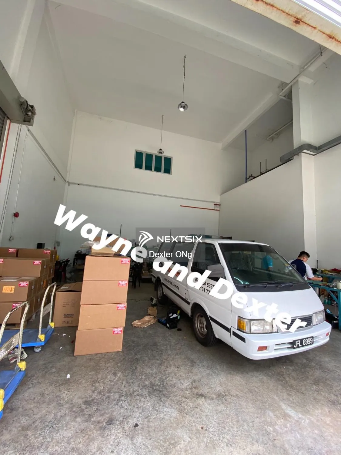 Semi-D Factory For Sale in Shah Alam Selangor - Image 10