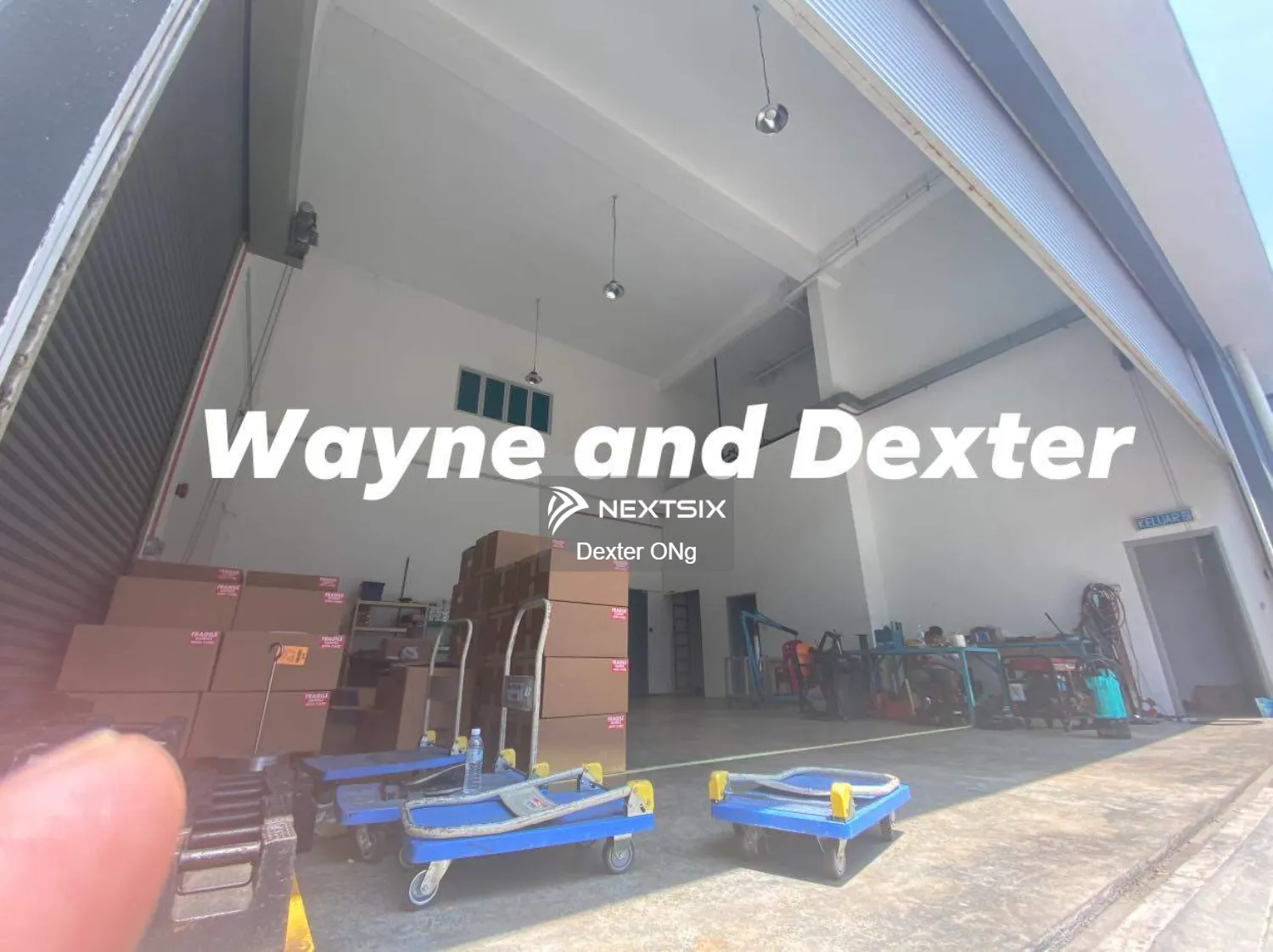 Semi-D Factory For Sale in Shah Alam Selangor - Image 5