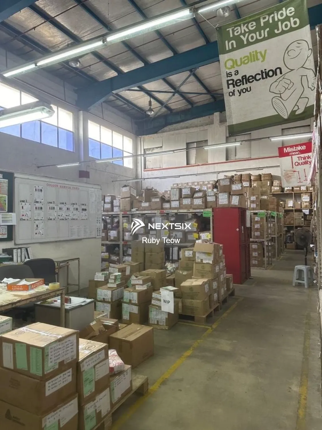 Kulai - Detached Factory for Rent