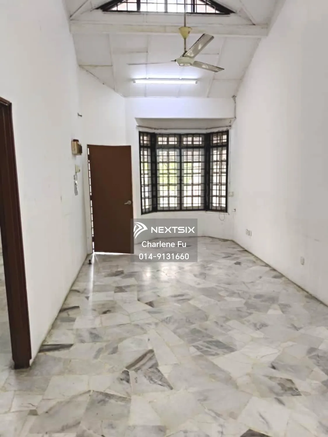 Jln Hang Tuah Single Storey for rent