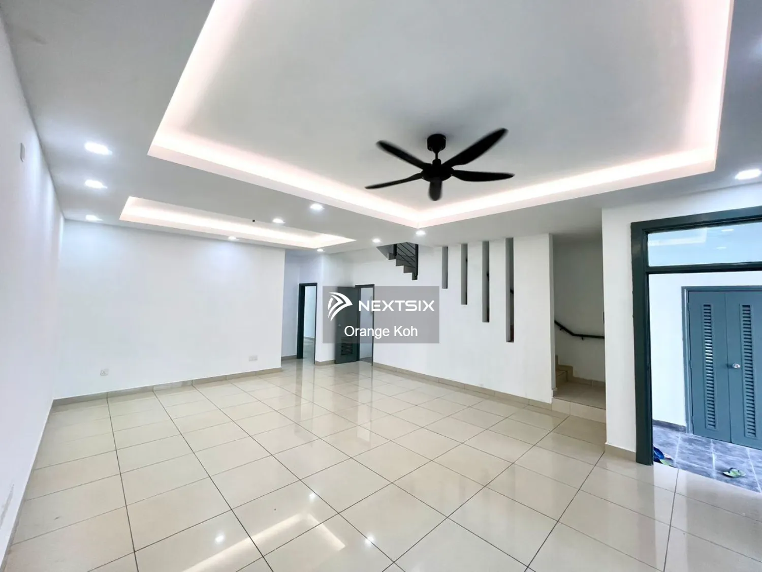 Double Storey Terrace House @ Bandar Dato Onn For Sale