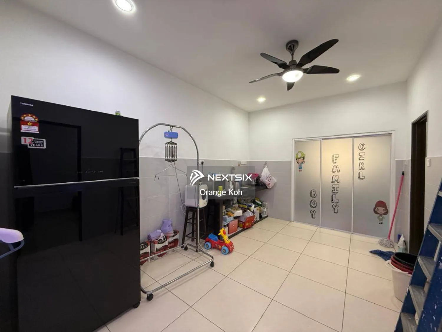 2-sty Terrace/Link House For Sale in Skudai Johor - Image 6