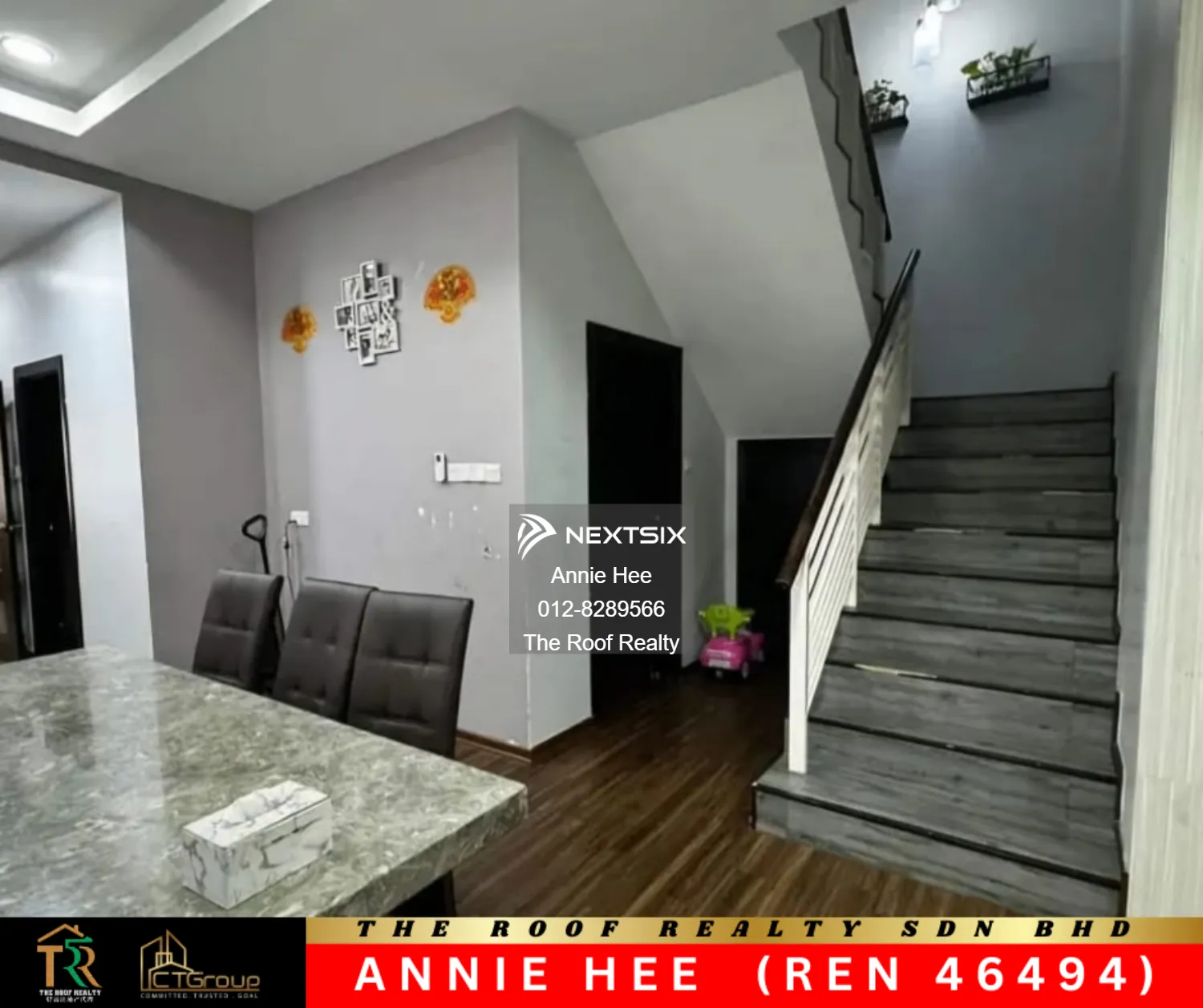 Semi-detached House For Sale in Kota Kinabalu Sabah - Image 5