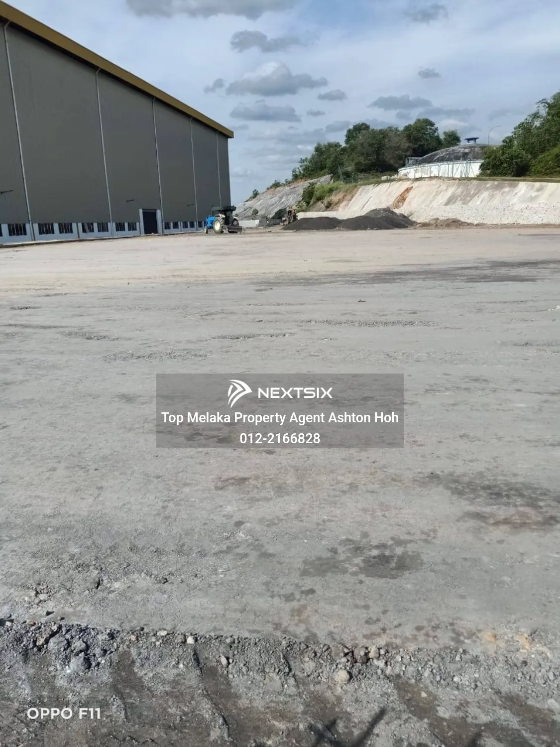Industrial Land For Sale in Alor Gajah Melaka - Image 2