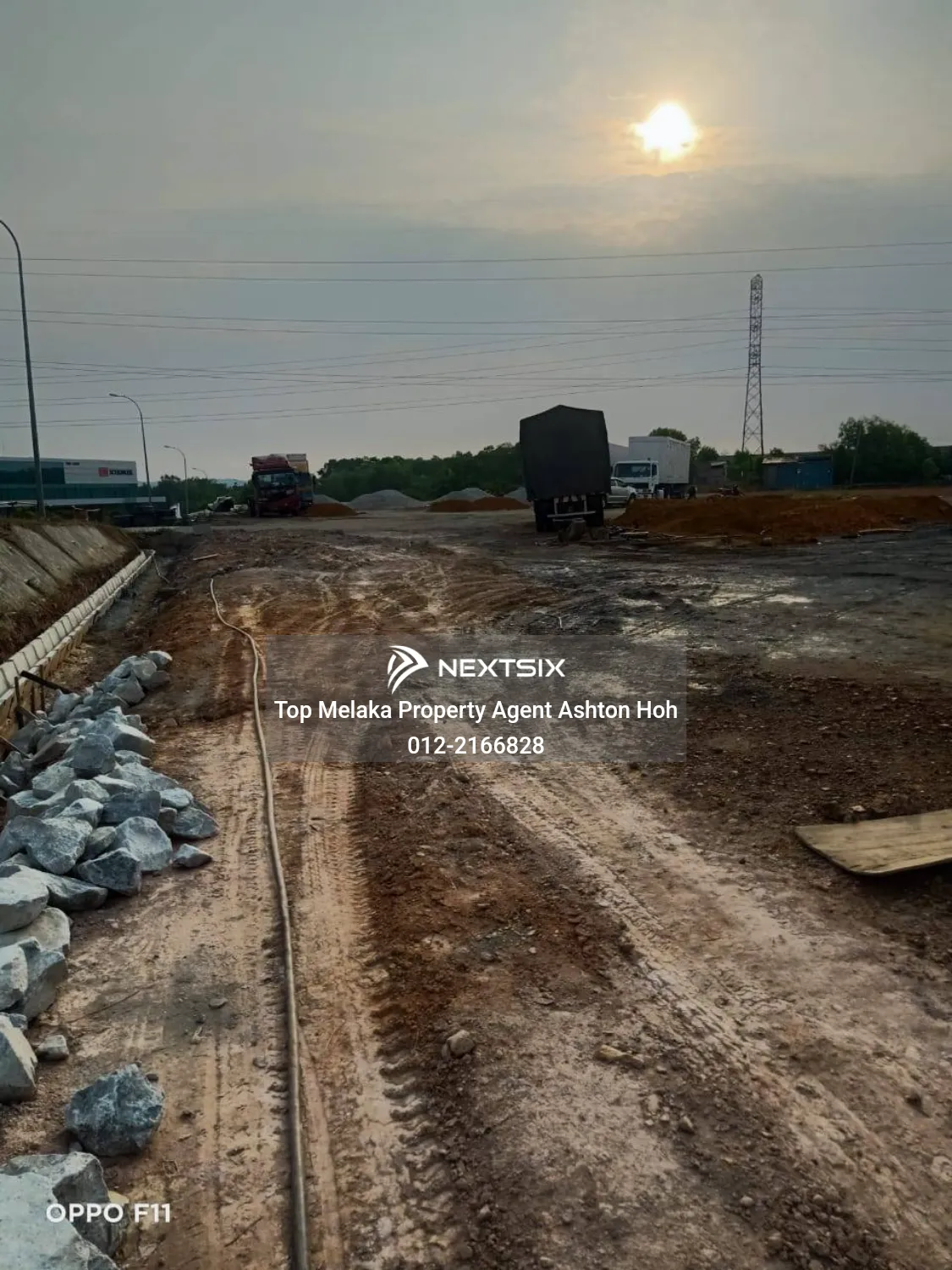 Industrial Land For Sale in Alor Gajah Melaka - Image 3