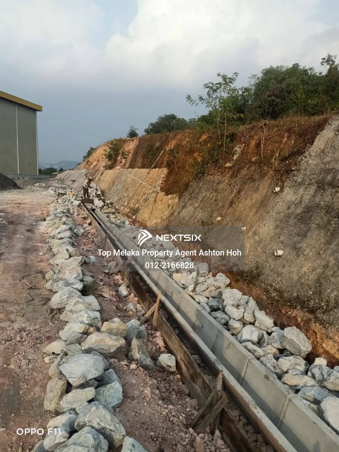 Industrial Land For Sale in Alor Gajah Melaka - Image 4