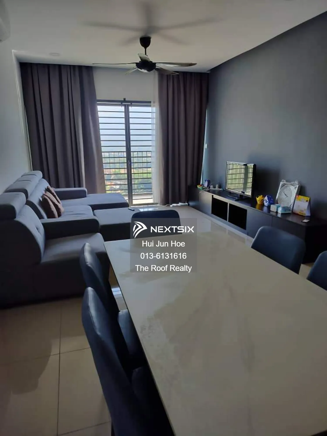 Kingfisher Inanam Condominium