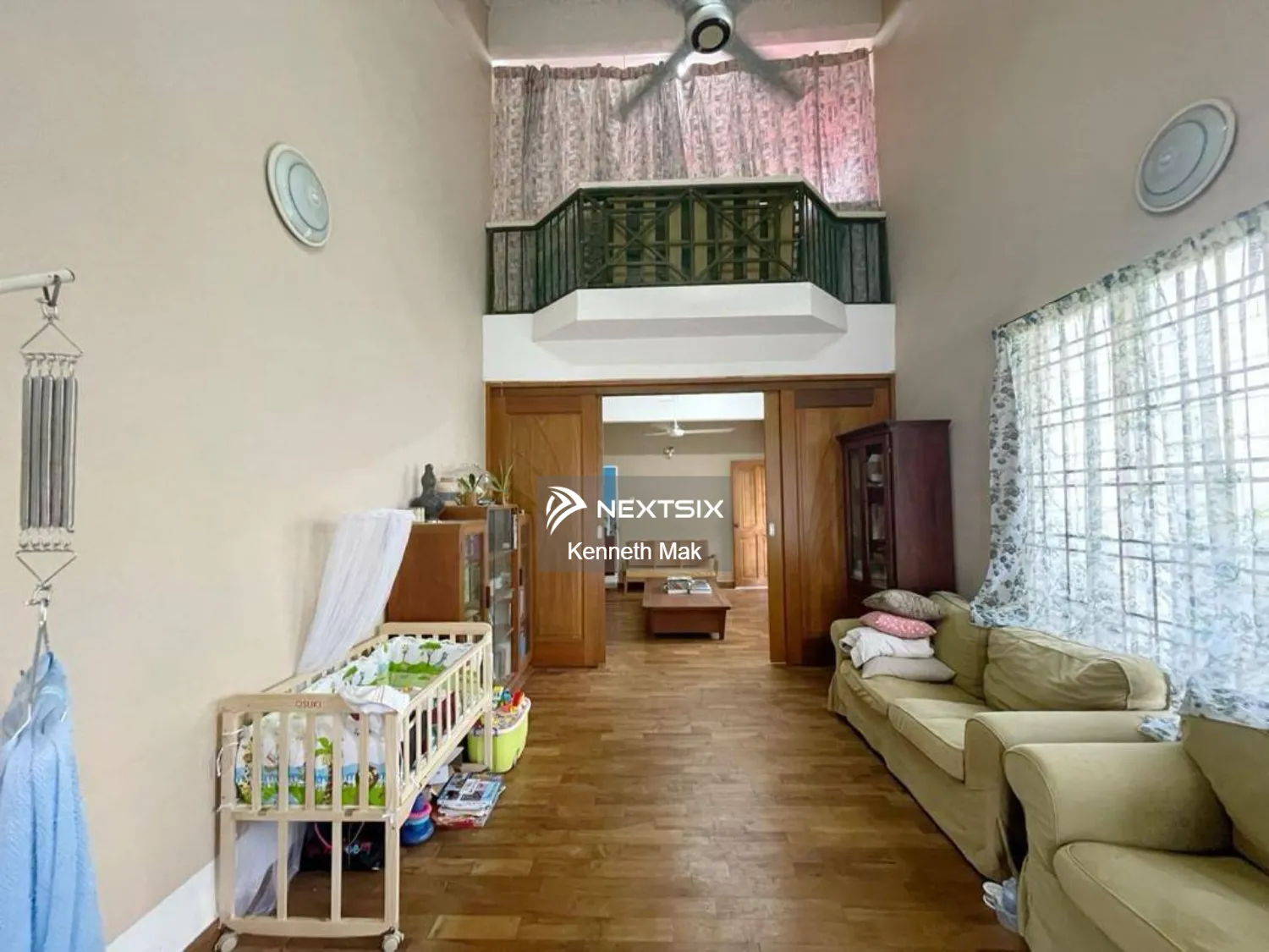 BIG SEMI-D CORNER 4424SF @ Taman Megah Ria - 5 BEDROOM