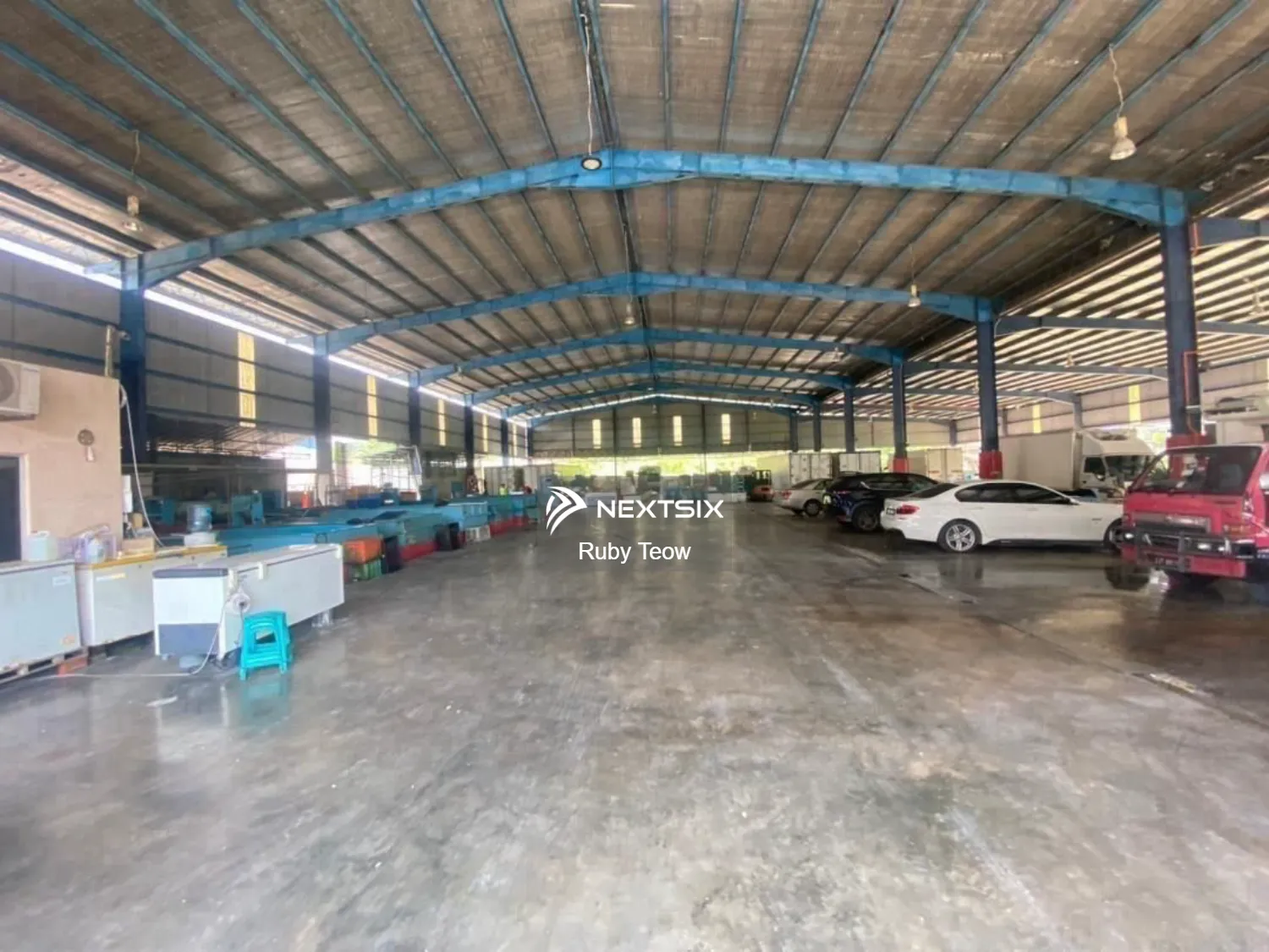 Kawasan Senai Seelong - Detached Factory for Rent