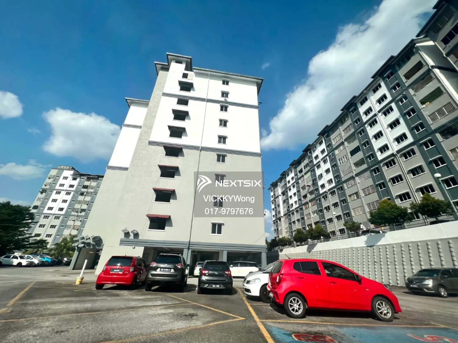 Puncak Baiduri Apartment