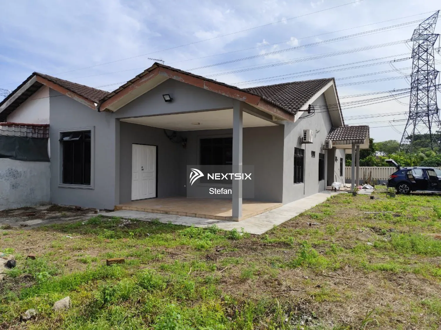 Kota Masai Jalan Duku Pasir Gudang Corner Lot With Big Land 6330 SQFT ,Renovated