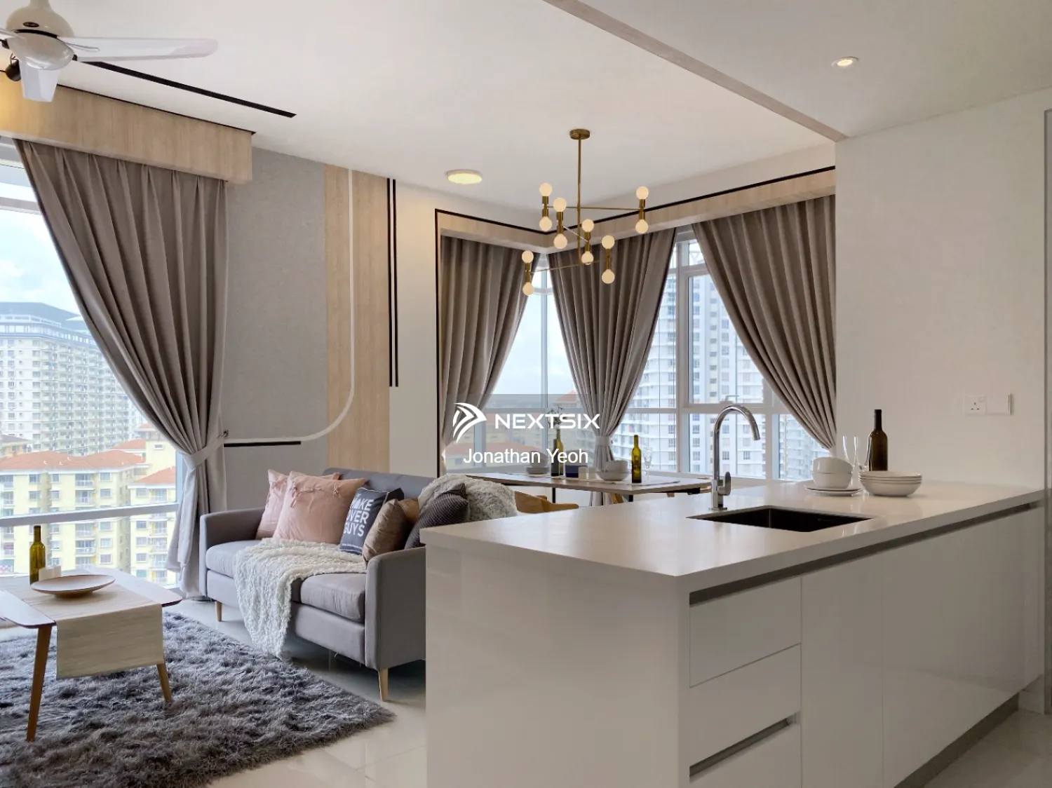 Serviced Residence For Rent in Setapak Wilayah Persekutuan Kuala Lumpur - Image 5