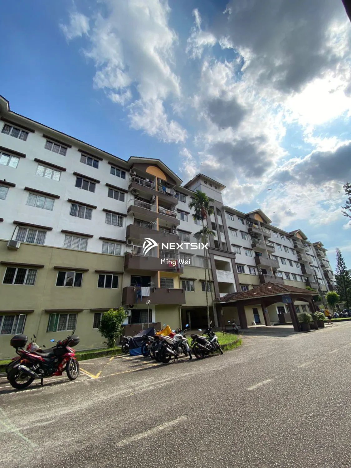 Sri Kenari Apartment
