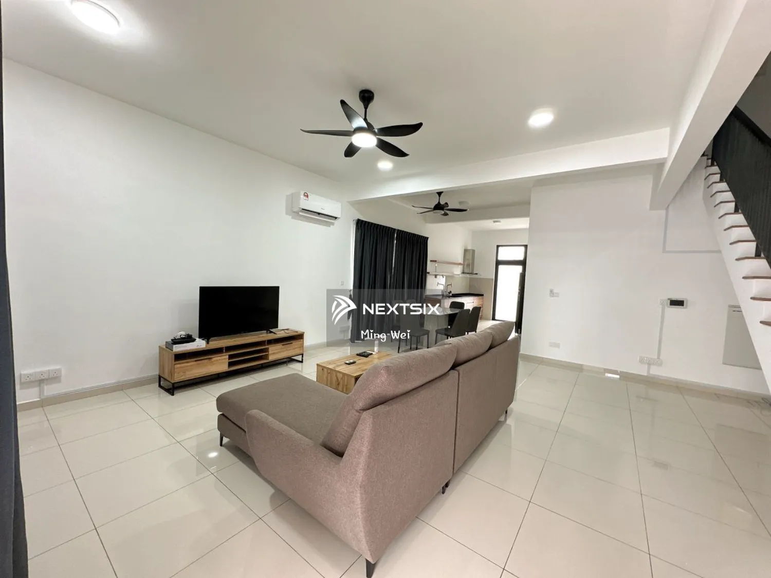 Sunway Iskandar Citrine Lakehome