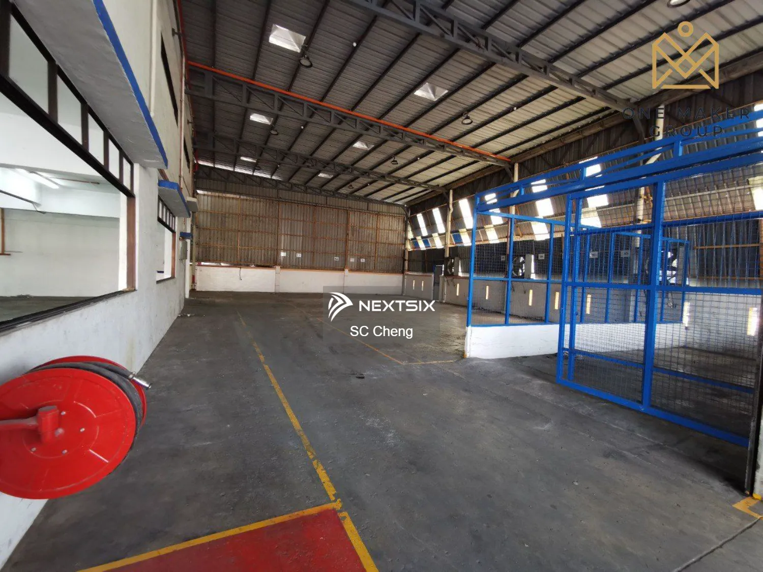 Factory For Rent in Gelang Patah Johor