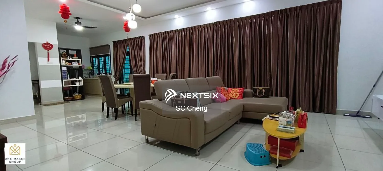 Cluster House For Sale in Skudai Johor - Image 13