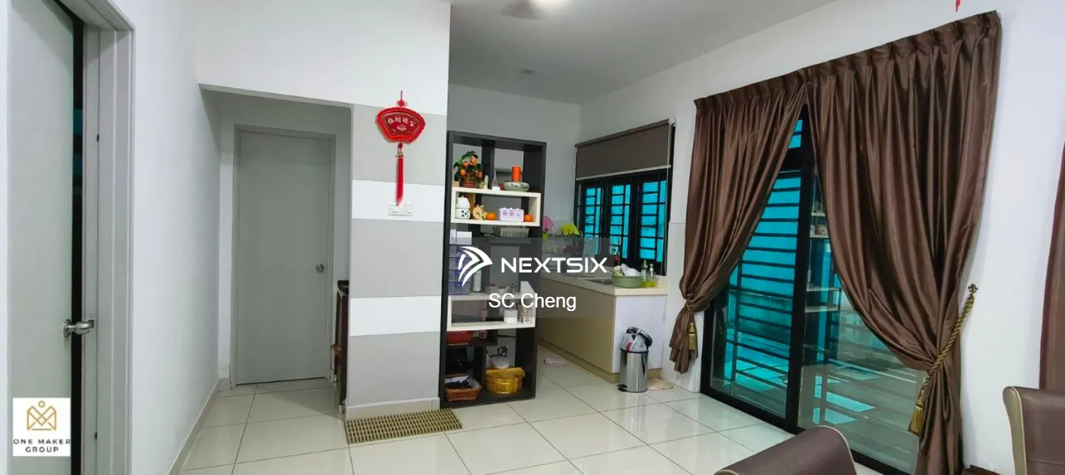 Cluster House For Sale in Skudai Johor - Image 16