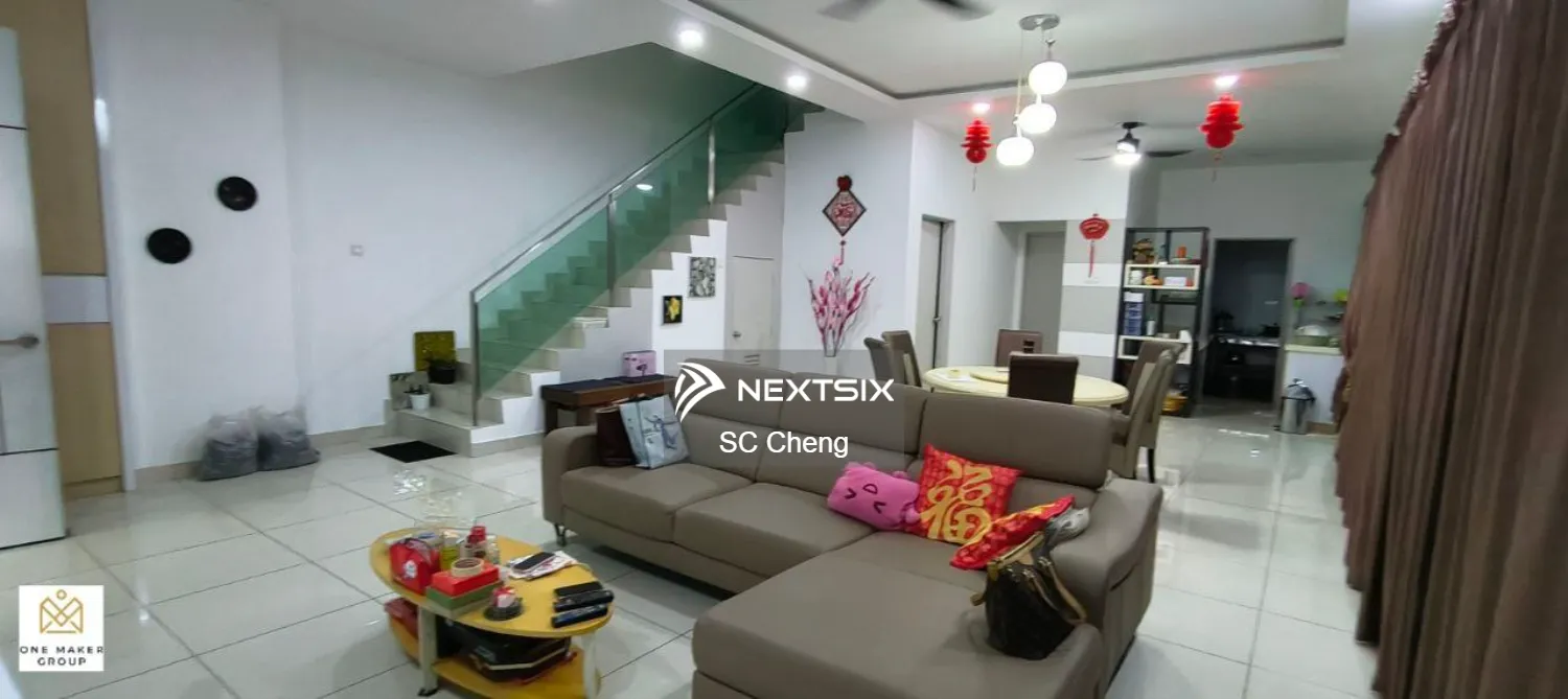 Cluster House For Sale in Skudai Johor - Image 5