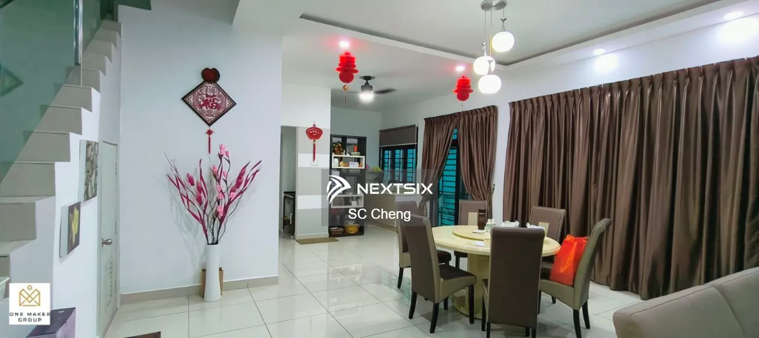 Cluster House For Sale in Skudai Johor - Image 9