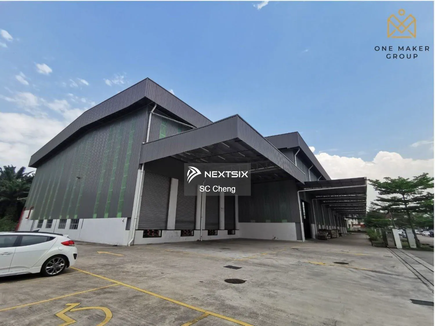 Factory For Sale in Gelang Patah Johor