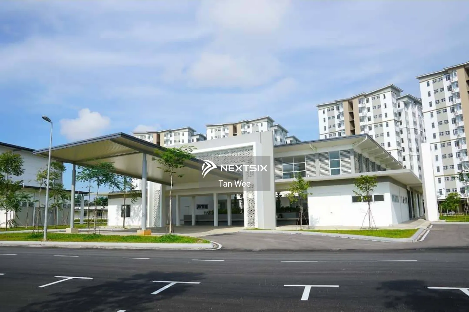 Residensi Bintawa Riverfront