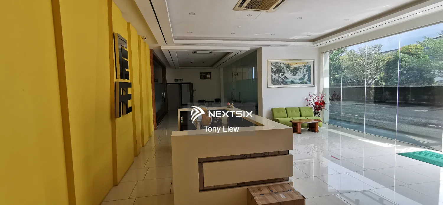 Semi-D Factory For Rent in Serdang Selangor - Image 5