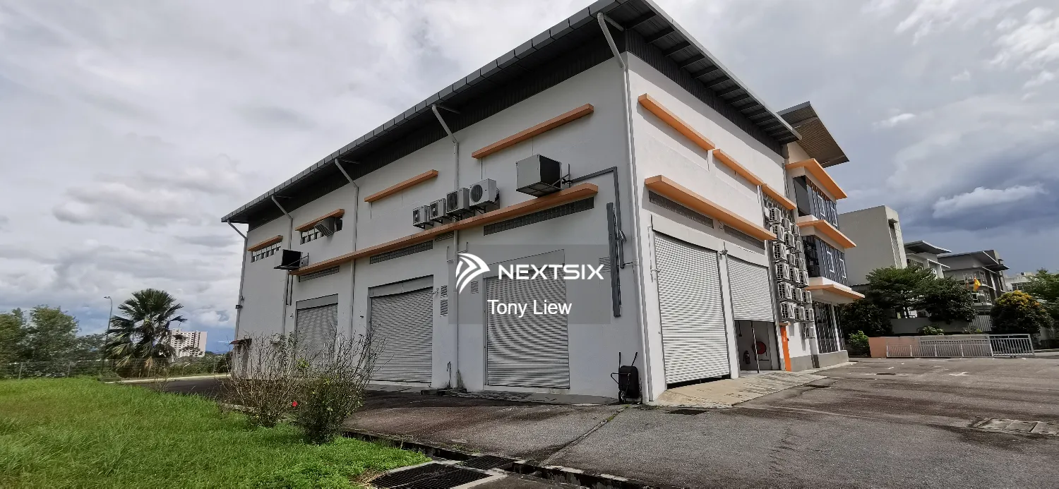 Semi-D Factory For Rent in Serdang Selangor - Image 6