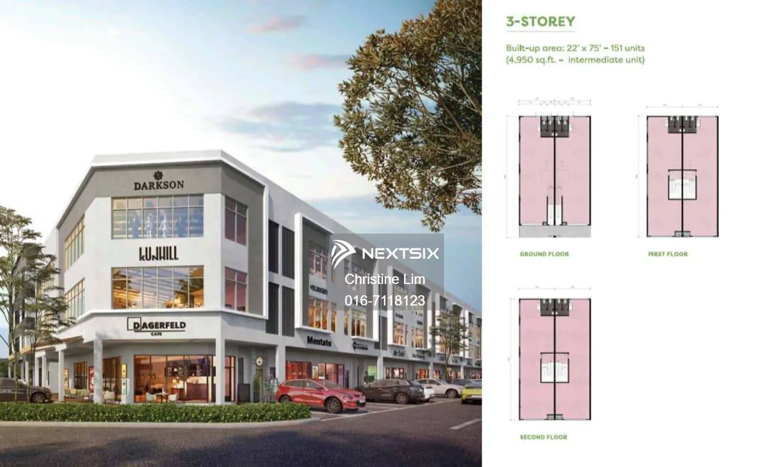 Crest Austin Emerald 1