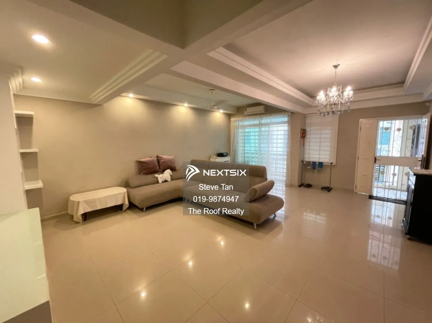 Bukit Dumbar Villa