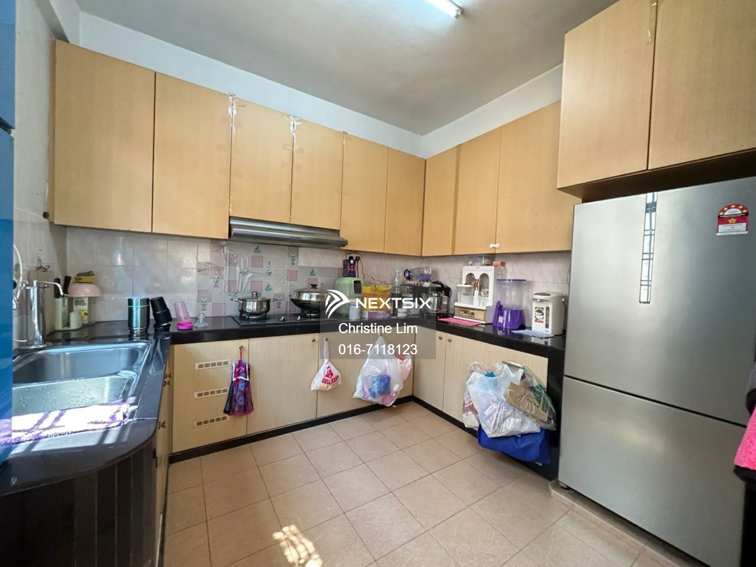 Sri Awana Townhouse