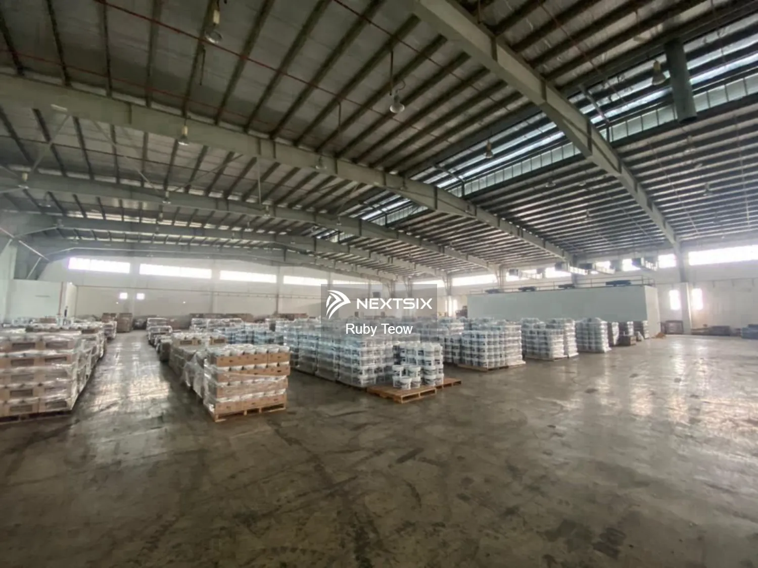 Tebrau - 2 Sty Detached Factory for Rent