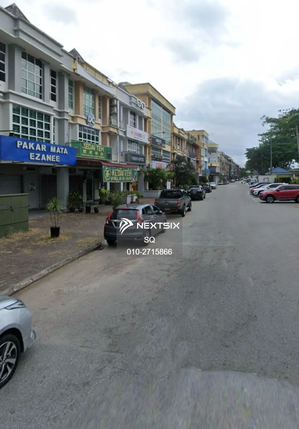 Bandar Putra Kulai Jalan Sri Putra 1 Indahpura Senai Saleng