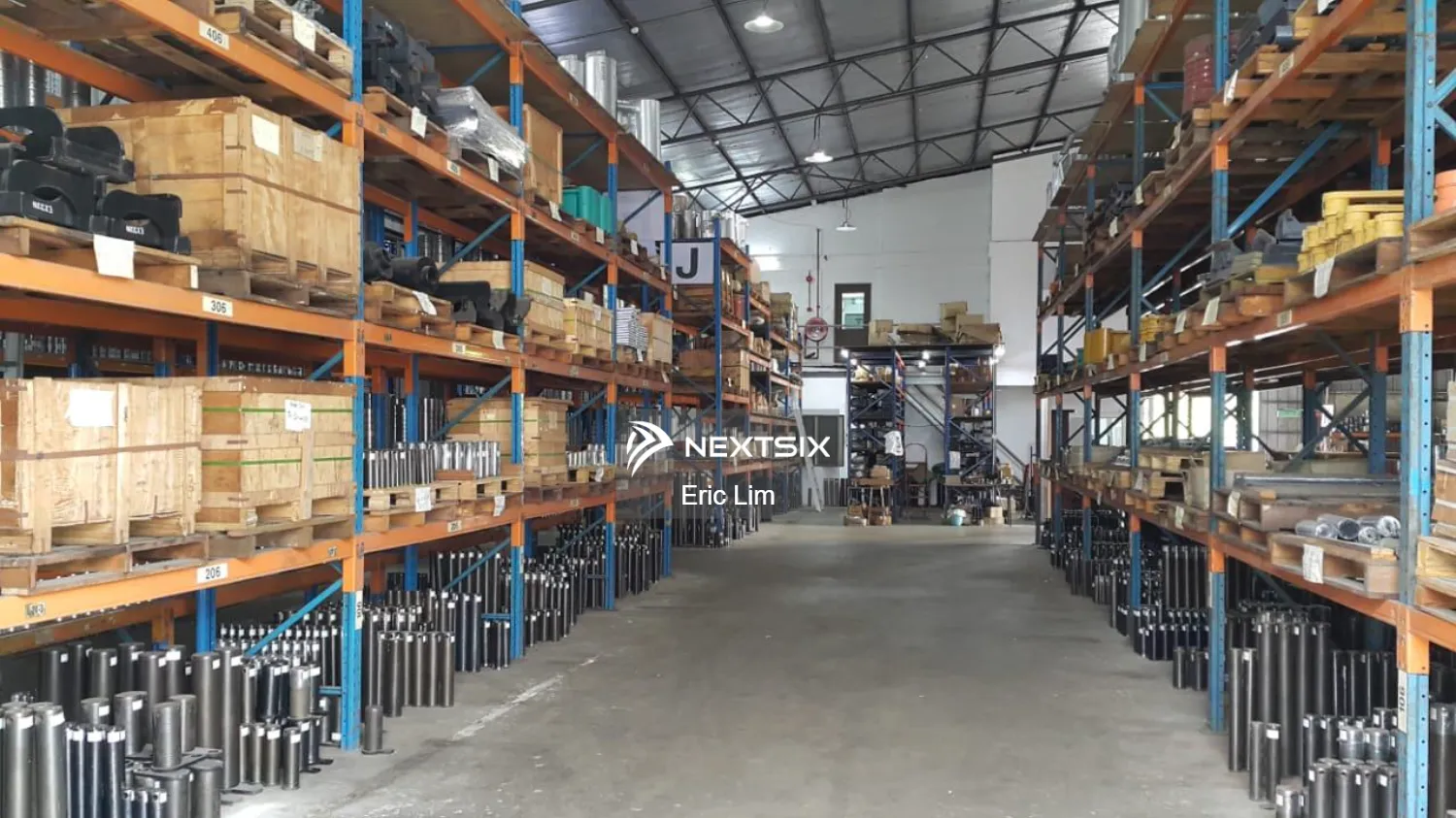 Detached Factory at Kampung Subang, Jln TUDM, Shah Alam
