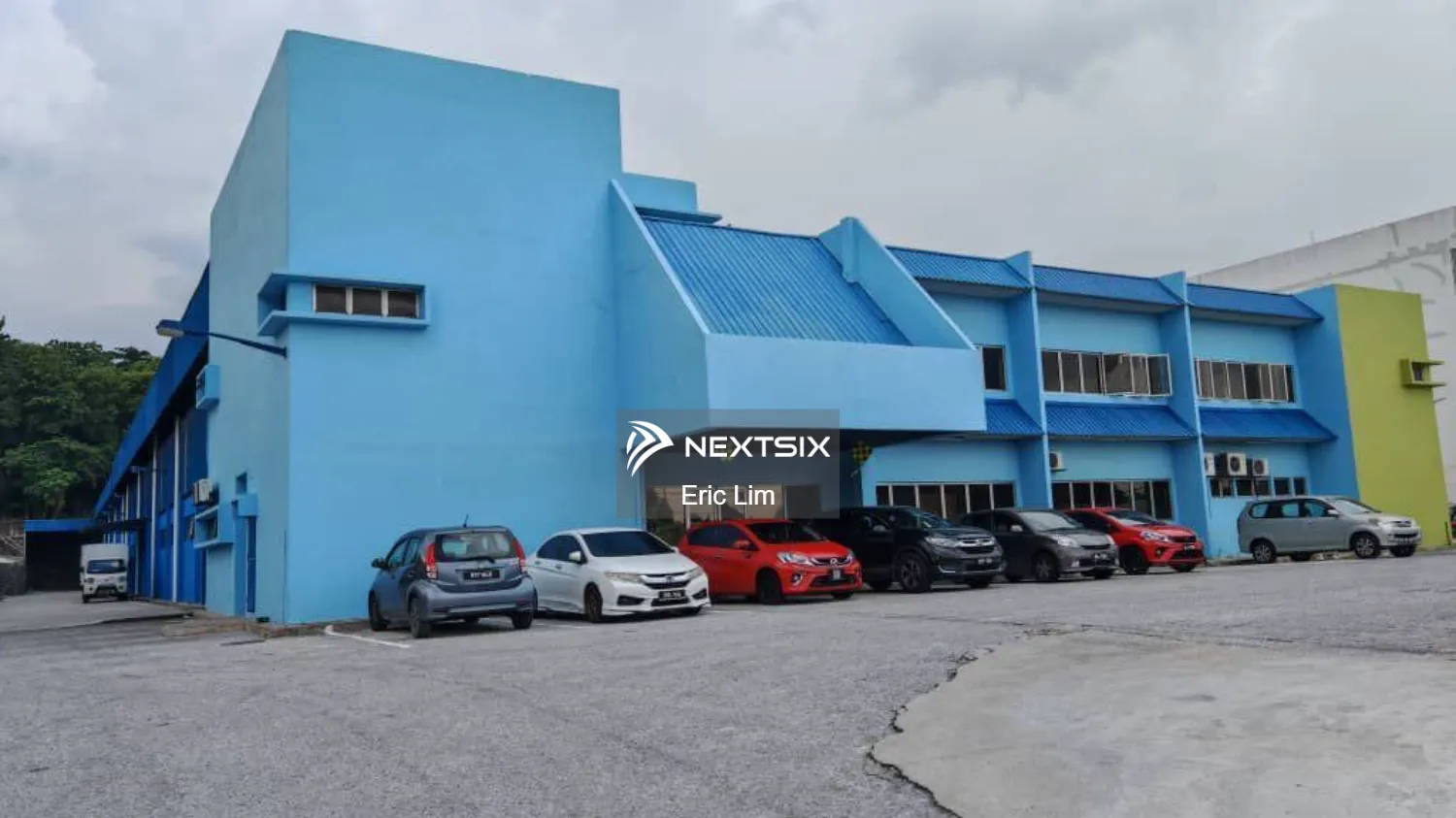 Detached Factory at Kampung Subang, Jln Tudm, Shah Alam