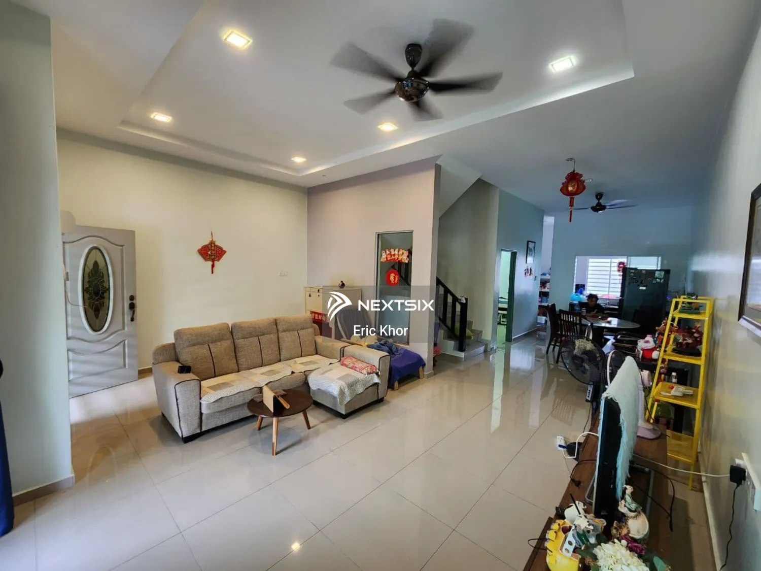 2-sty Terrace/Link House For Sale in Ipoh Perak - Image 8