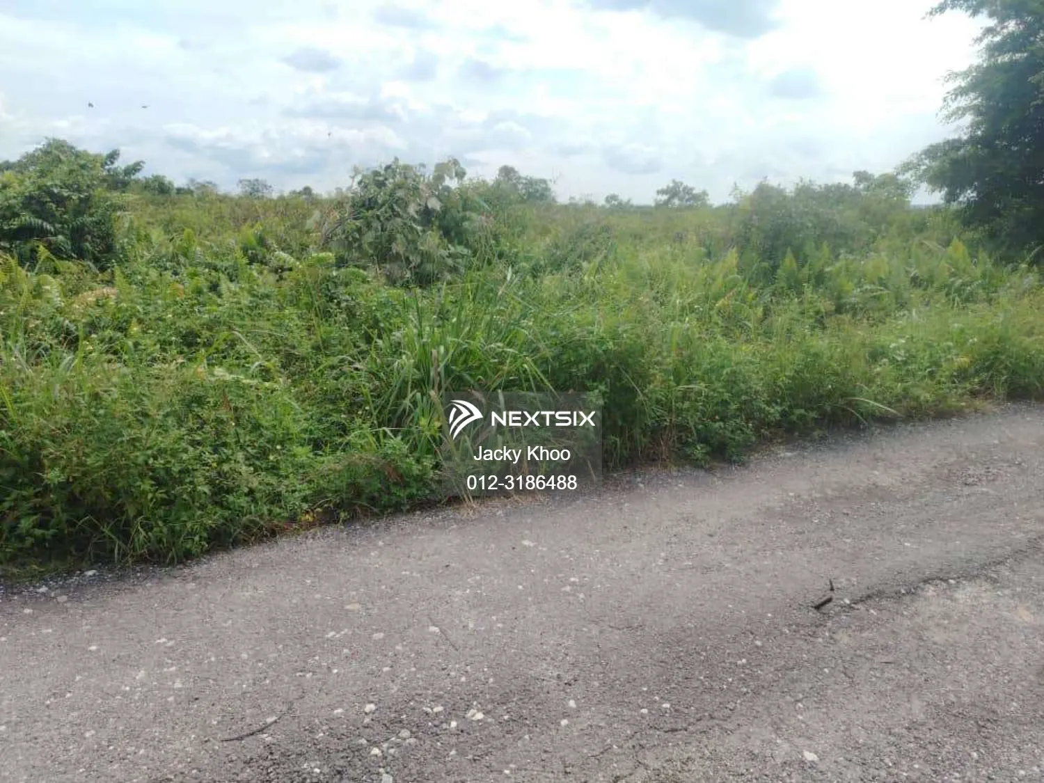 Johan Setia Klang Land for Sale, 2 英亩平地出售