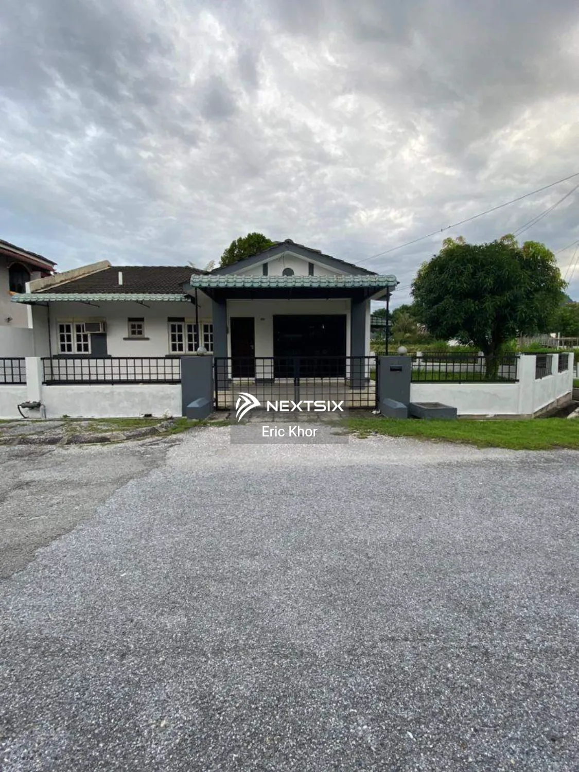 Ipoh Garden East Single Storey Corner