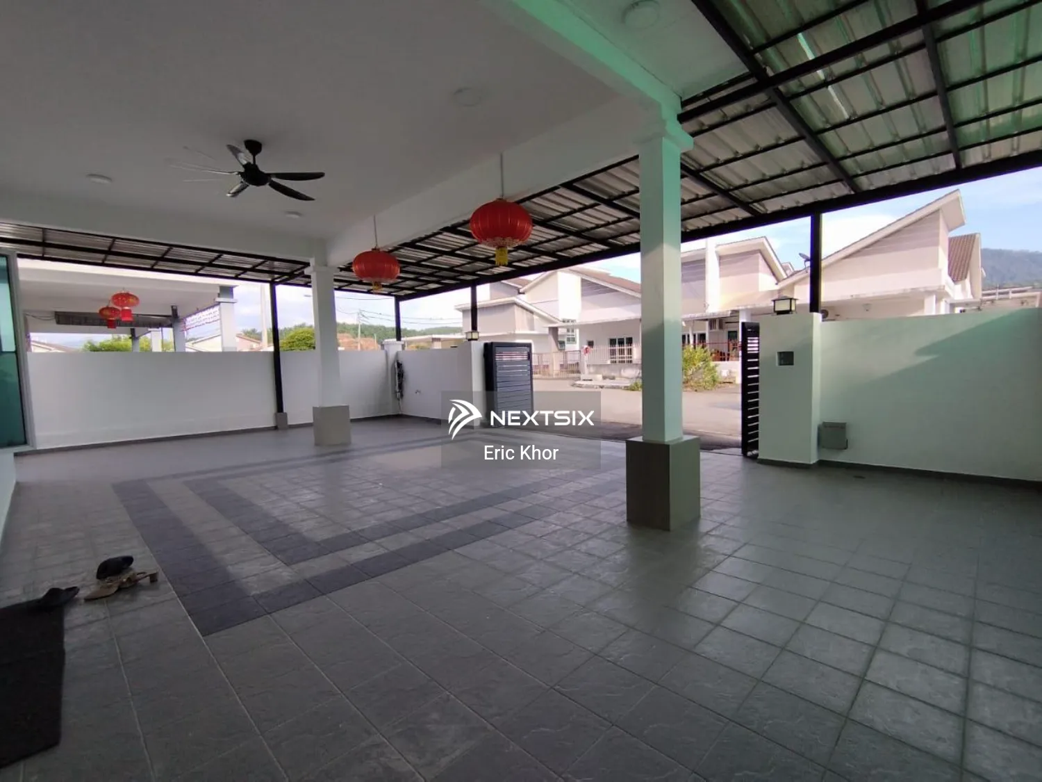 Semi-detached House For Sale in Sungai Siput Perak - Image 2