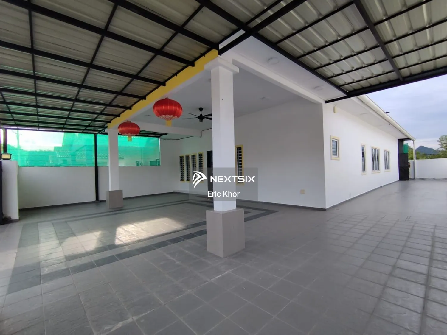 Semi-detached House For Sale in Sungai Siput Perak - Image 5